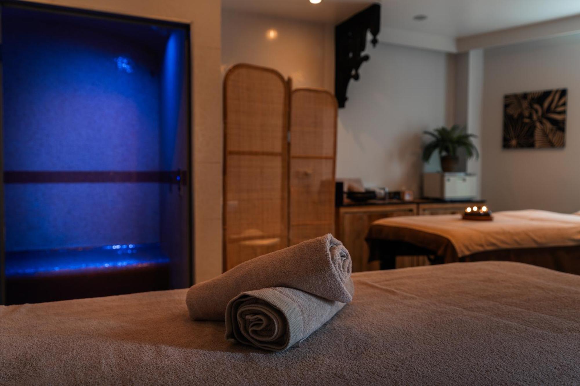 Villa Kerasy Hotel Spa Vannes Buitenkant foto