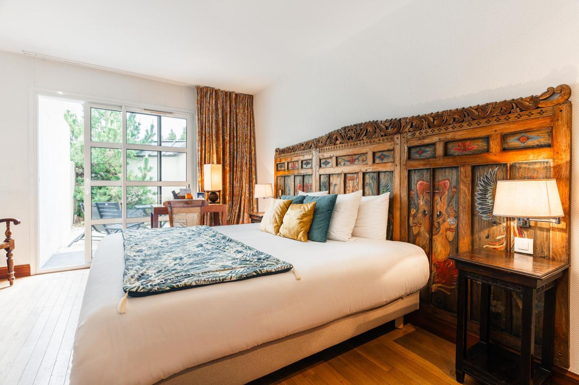 Villa Kerasy Hotel Spa Vannes Buitenkant foto