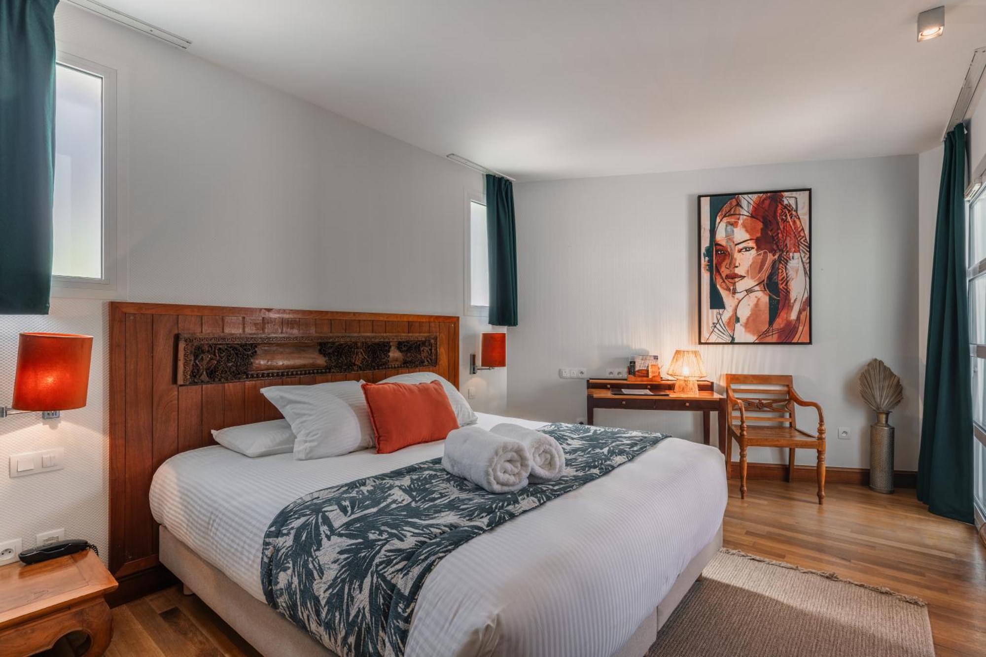 Villa Kerasy Hotel Spa Vannes Buitenkant foto