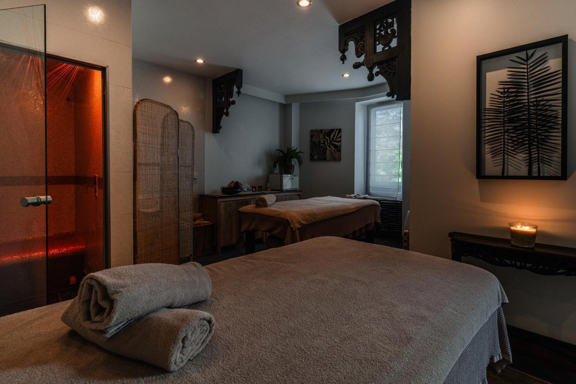 Villa Kerasy Hotel Spa Vannes Buitenkant foto
