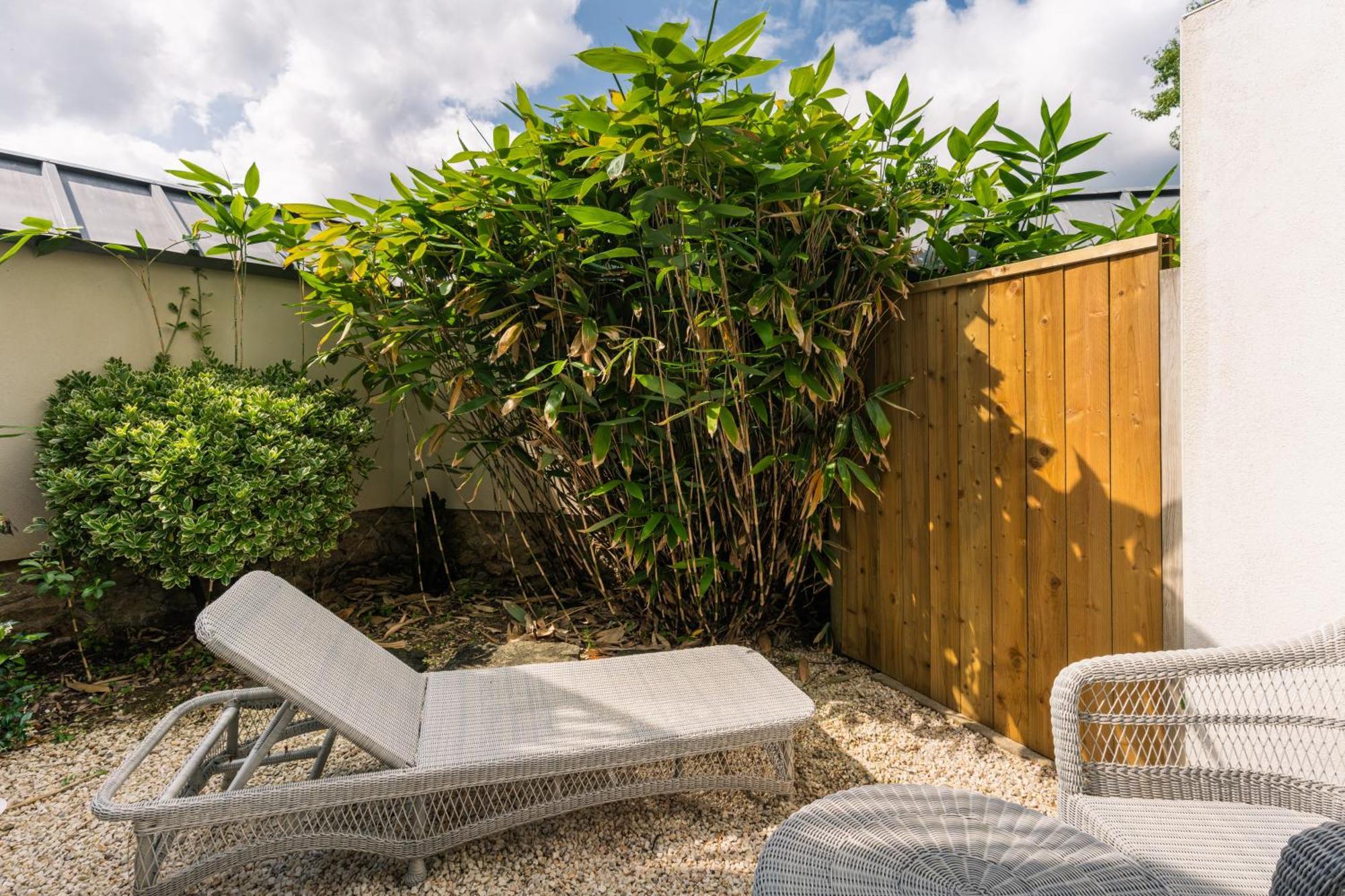 Villa Kerasy Hotel Spa Vannes Buitenkant foto