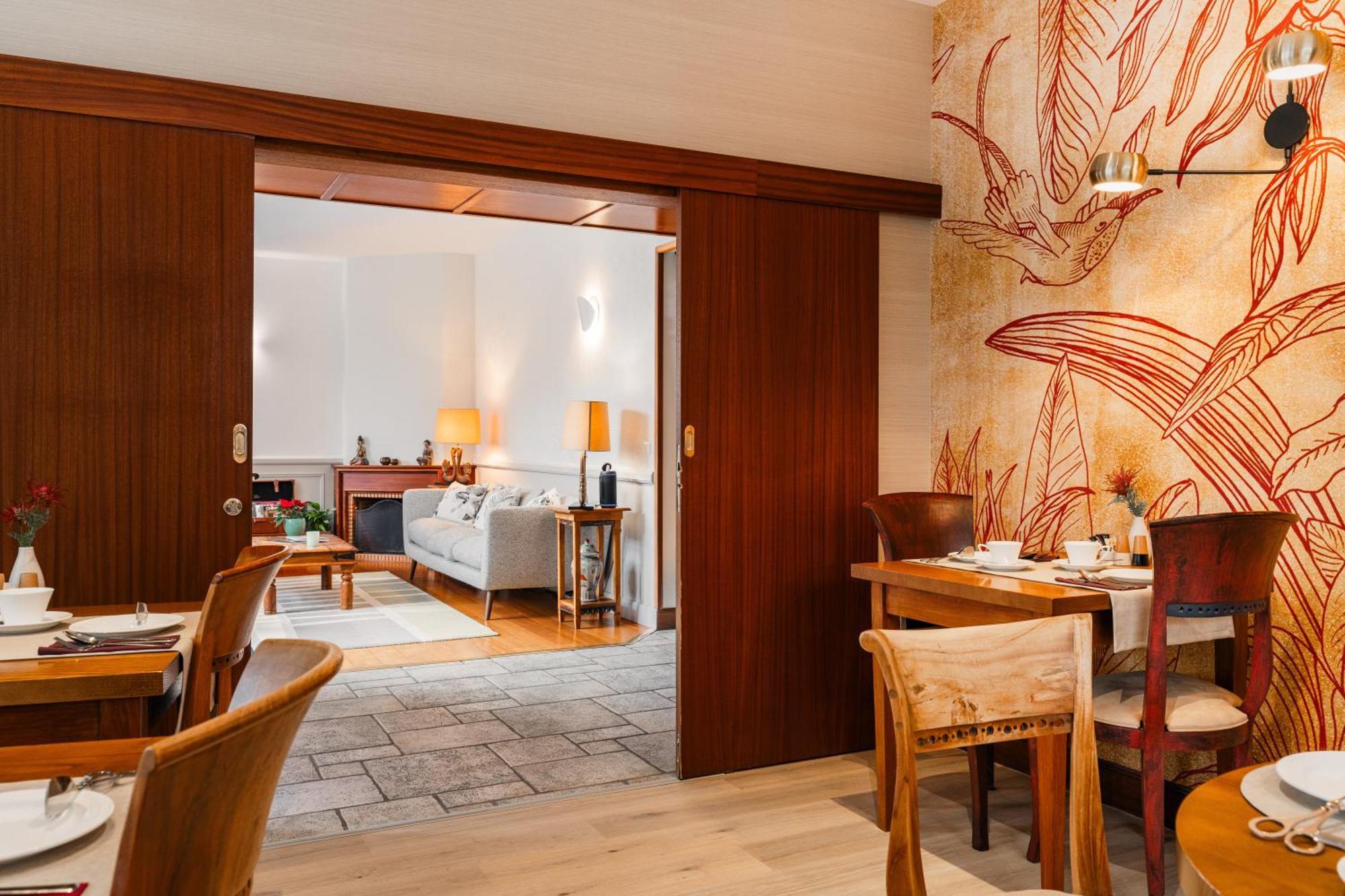Villa Kerasy Hotel Spa Vannes Buitenkant foto