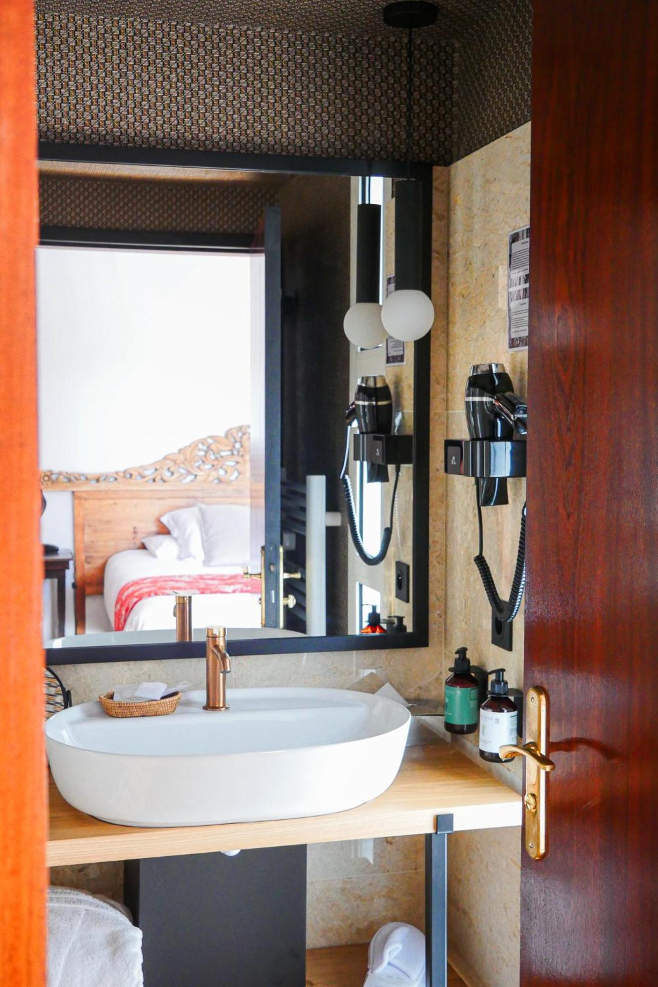 Villa Kerasy Hotel Spa Vannes Buitenkant foto